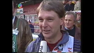 1992-93 1.FC Kaiserslautern-1.FC Saarbrücken