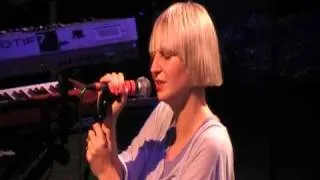 Sia - "You have been loved"