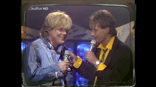 Dieter Bohlen - Talk, Interview P.I.T. Folge 10 vom 09.04.1986