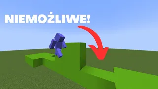 Wykonałem (nie)możliwe zadania w minecraft!