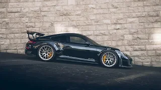 My Friend Bought A Stealth Porsche GT2 RS Weissach!!