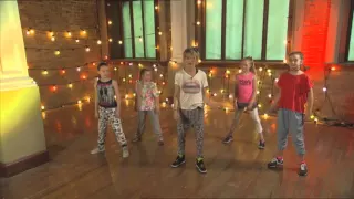 Pon de Replay, Dance Step 1 | SwipeTV | @RTE Kids | @RTÉ Kids