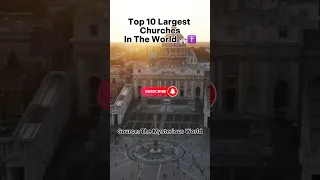 Largest Churches In The World #top10 #largest #church #christianity