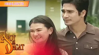 Serena and Ruben finally returns to Jinalinan with their family | Apoy Sa Dagat