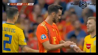 Spain vs Sweden 3-0 All Goals & Extended Highlights - 10/6/2019