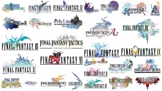 My Top 20 Final Fantasy Songs of All Time