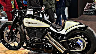 15 Best Looking Harley-Davidson 2024/25 Custom Bikes