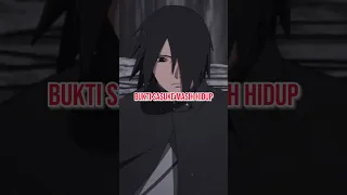 BUKTI SASUKE MASIH HIDUP #shorts #anime #boruto #sasuke #twobluevortex