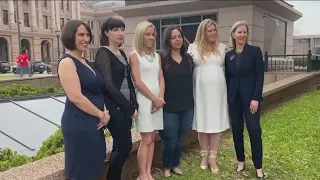 Women impacted by abortion laws file case against Texas | FOX 7 Austin