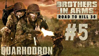 Zagrajmy w Brothers in Arms: Road to Hill 30 Odcinek.5 (Pierwsze kłopoty)