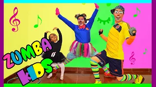 ZUMBA PARA NIÑOS