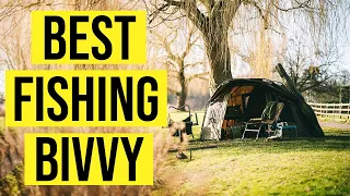 TOP 5  - Best Fishing Bivvy (2024)