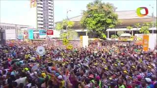 Chiclete com Banana - Diga que valeu (Carnaval 2014 - Terra)