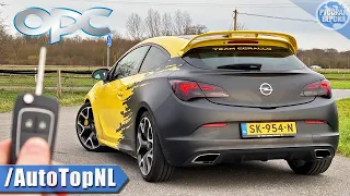 Opel Astra J OPC ОБЗОР НА АВТОБАНЕ [БЕЗ ОГРАНИЧЕНИЯ СКОРОСТИ] от AutoTopNL