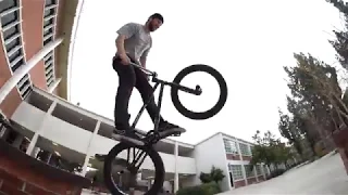 BSD BMX - Liam Zingbergs - Kicked Outta Cali