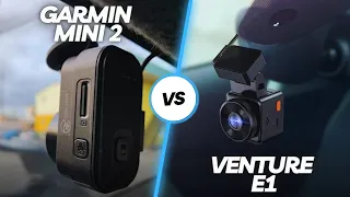 Garmin Mini 2 VS Vantrue E1 - Which One to Get?