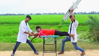 Must Watch New Funniest Comedy video 2021 amazing comedy video 2021 Episode 06 By RPO MEDIA