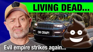 Jeep: History lesson + latest Grand Cherokee 2022 problems | Auto Expert John Cadogan