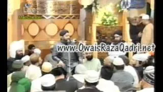 Aj Sik Mitran Di | Bulbul e Madina Hazrat Owais Raza Qadri Sb | Manchester  13th February 2010