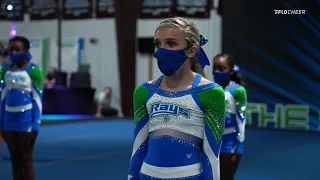 World Champions In The Making: The Stingray Allstars Green