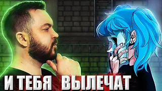 SALLY FACE ДОБРАЛСЯ | 2 эпизод #1 | 37Black прохождение Салли Фейс