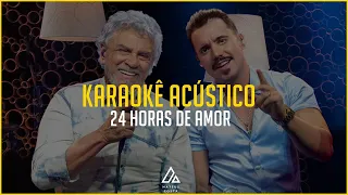 Matogrosso e Mathias - 24 Horas de Amor - PLAYBACK ACÚSTICO