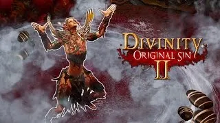 Divinity: Original Sin 2 - Summoning and Polymorphing Trailer