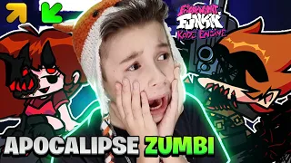 APOCALIPSE ZUMBI NO FRIDAY NIGHT FUNKIN