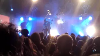 Machine Head -  Ten Ton Hammer - live Trezzo (MI) - 02 -10 - 2015