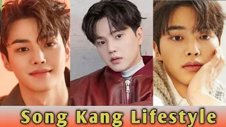 Song Kang Lifestyle 2023 I Biography | Girlfriend | Family | Drama | Instagram 🖤