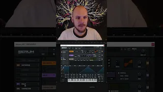 #short How easy it is to Make Hi-Tech Psytrance Leads #psytrance #tutorial #synth #lead #serum