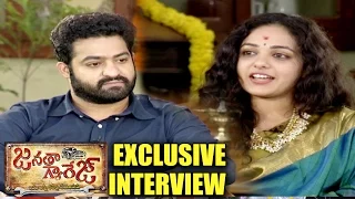 Janatha Garage Team Exclusive Interview  || Jr NTR | Mohanlal | Samantha | Nithya