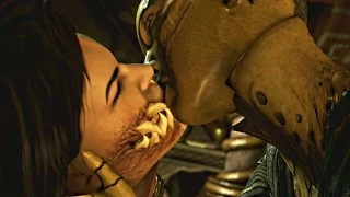 Mortal Kombat X · D'VORAH KILLS MILEENA (Story Campaign) | MKX