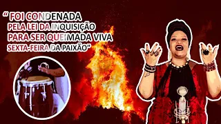 Ponto de Maria Mulambo - Lei da Inquisição