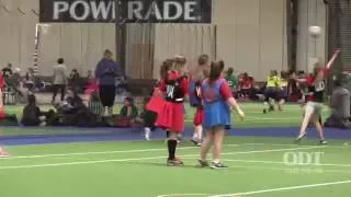 Otago primary schools netball tournament