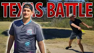Heated Battle With Trevor's Old Roomate | Bogey Bros Battle Dallas 2