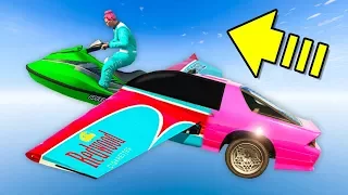 GTA 5 ITA - NUOVE GARE MULTIVEICOLO!!