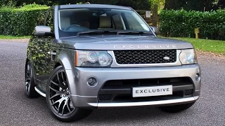 2010 Range Rover Sport Autobiography