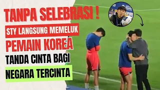 Shin Tae Yong Tunjukan Profesionalisme & Nasionalisme Yang Menawan