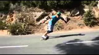 LongBoard Summer Freeride 2013