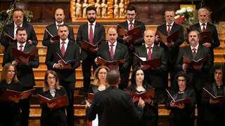 Victimæ paschali (Canto gregoriano) - Cappella Musicale Lauretana, direttore Adriano Caroletti