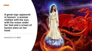 Jesus Gives Us Revelation; Chapter 12-The Woman Defeats Islam, the Moon