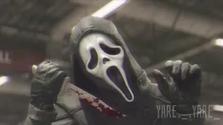 Ghostface edit - (Scream) Werkkk - Tisakorean Tiktok Reverse Trend