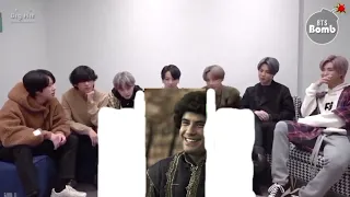 bts reaction prince