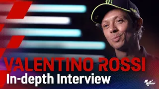 Valentino Rossi's Key to a Long and Successful Career
