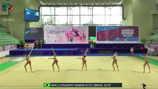 Brasil - 5 Arcos EF @ Barranquilla 2023