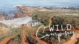 Wild Camping on the West Coast