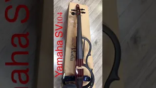 Yamaha Silent violin 104