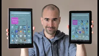 Amazon Fire HD 8 vs 10 | Which budget tablet is best?