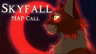 SKYFALL || (CLOSED) A Storyboarded MapleShade MAP Call (CW read Desc)